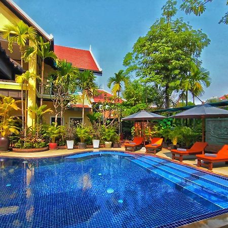 Ravady D'Angkor Hotel Siem Reap Luaran gambar