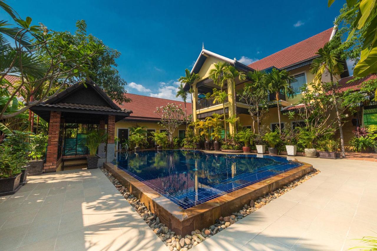 Ravady D'Angkor Hotel Siem Reap Luaran gambar