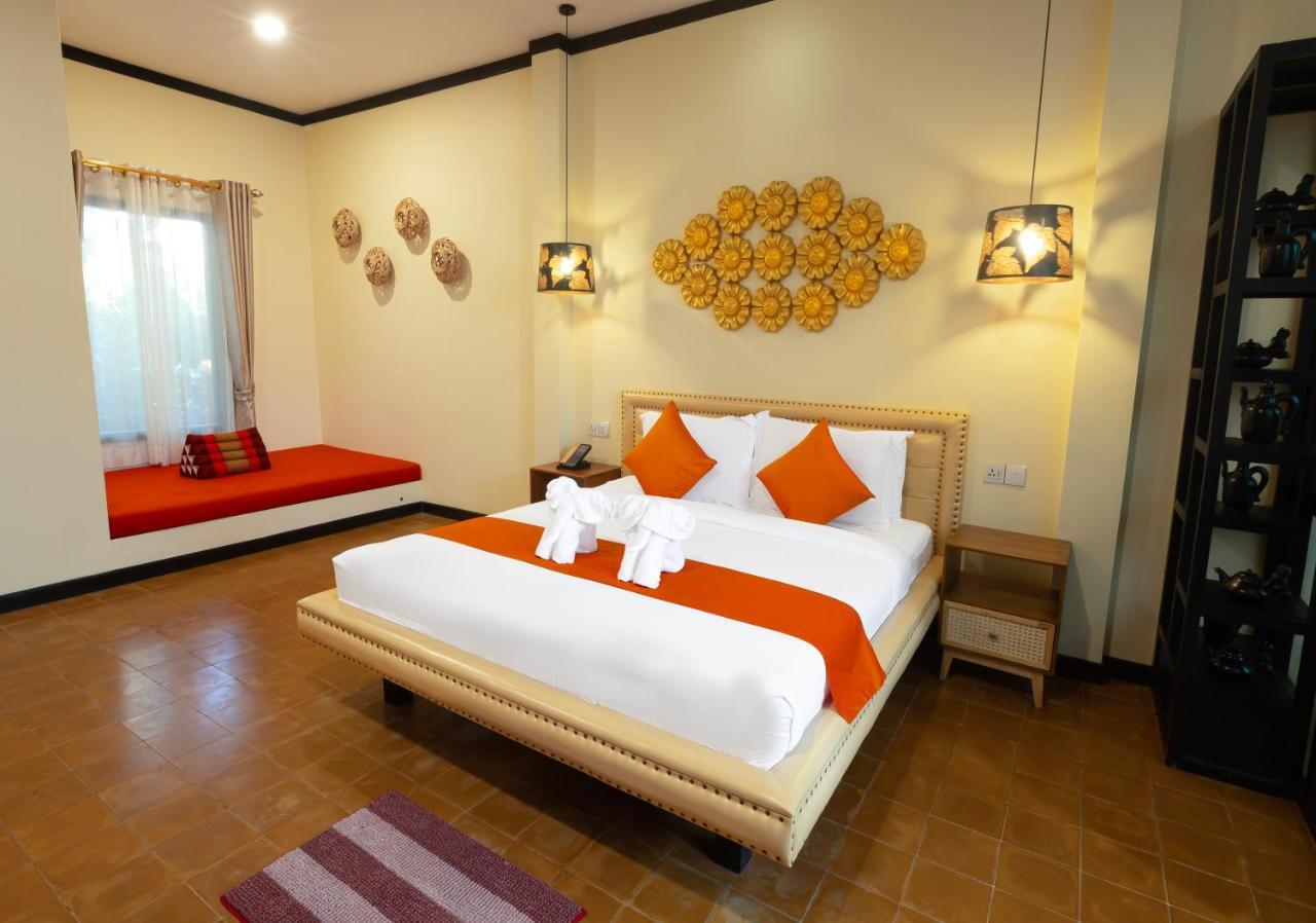 Ravady D'Angkor Hotel Siem Reap Luaran gambar
