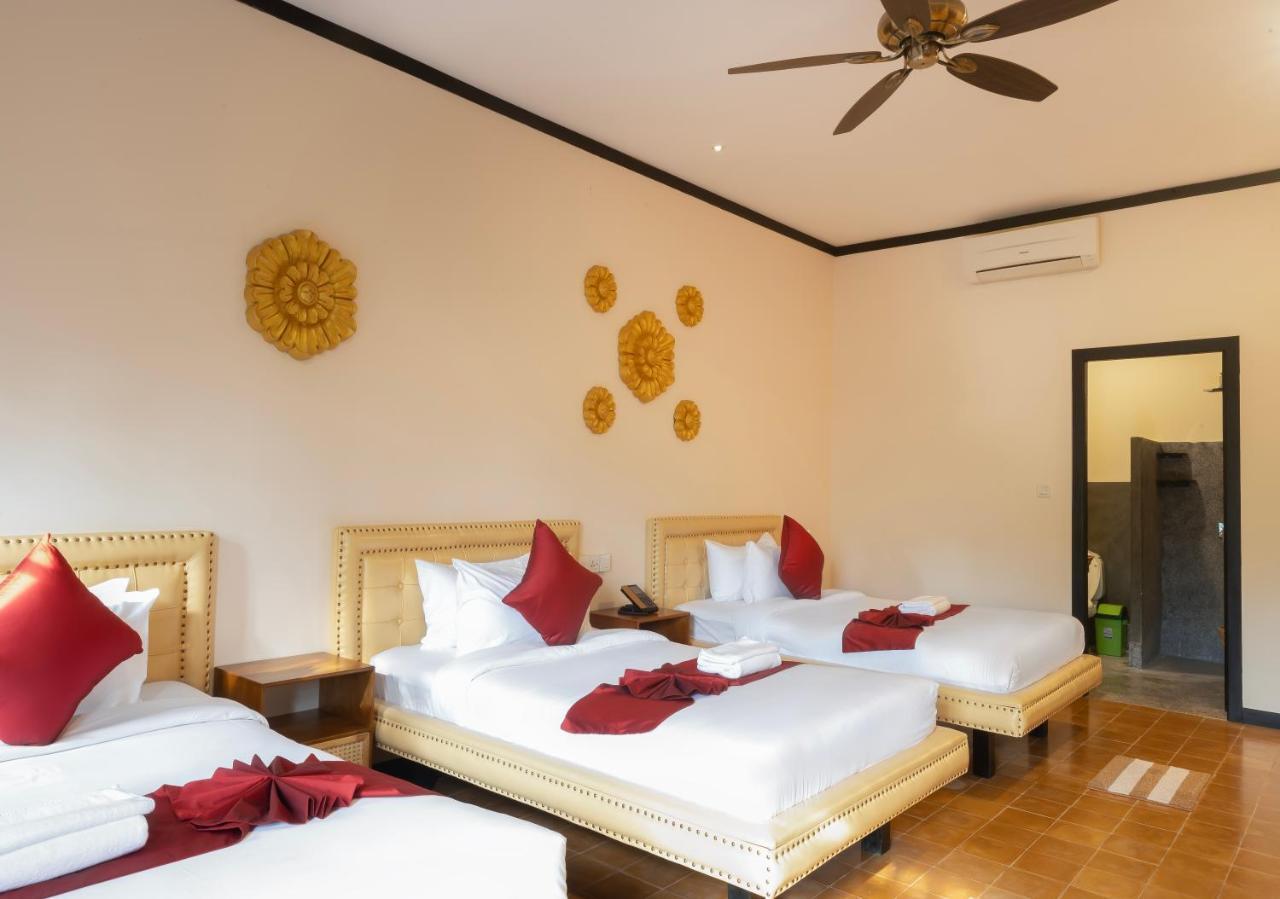 Ravady D'Angkor Hotel Siem Reap Luaran gambar