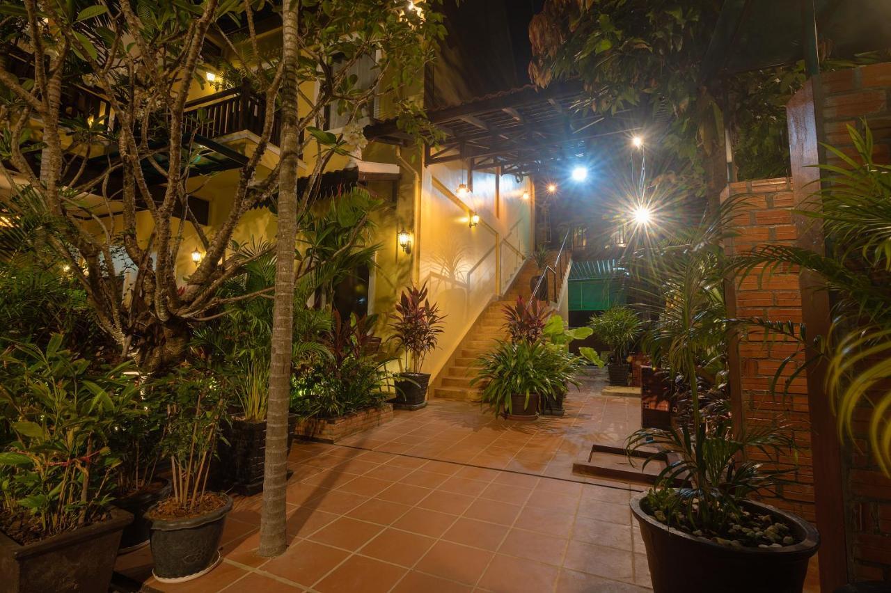 Ravady D'Angkor Hotel Siem Reap Luaran gambar