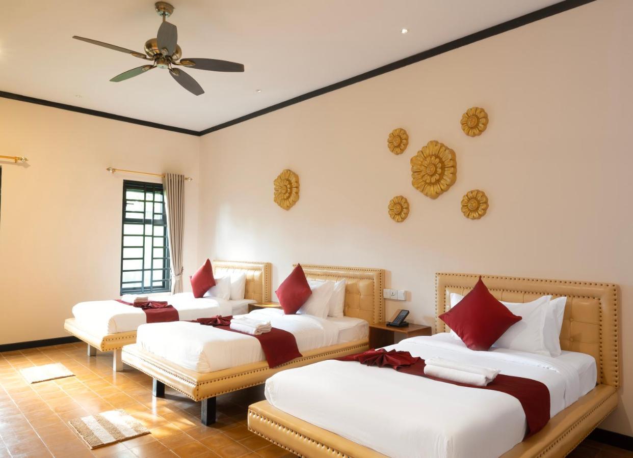 Ravady D'Angkor Hotel Siem Reap Luaran gambar