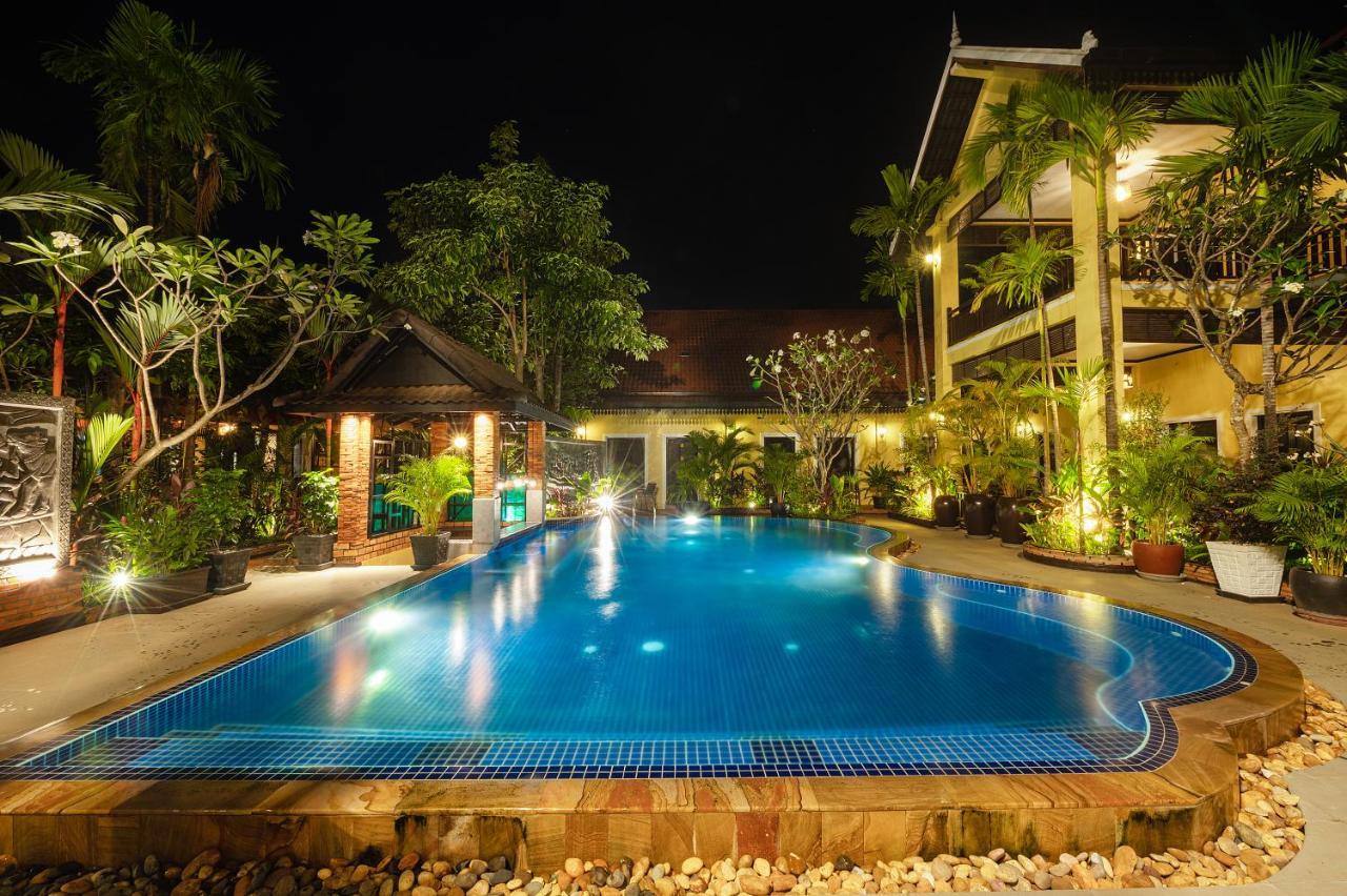 Ravady D'Angkor Hotel Siem Reap Luaran gambar