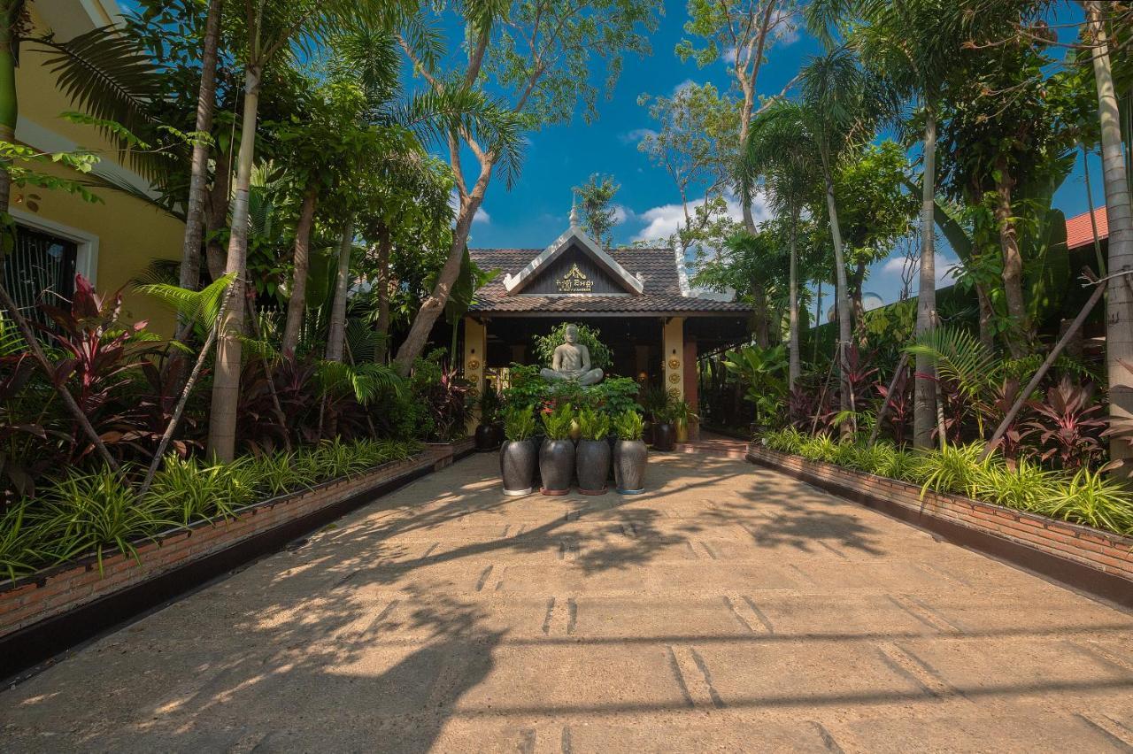 Ravady D'Angkor Hotel Siem Reap Luaran gambar