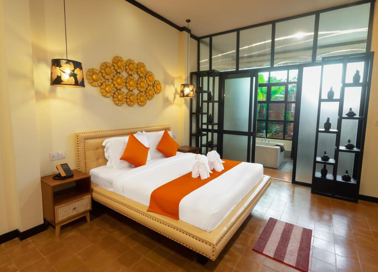 Ravady D'Angkor Hotel Siem Reap Luaran gambar