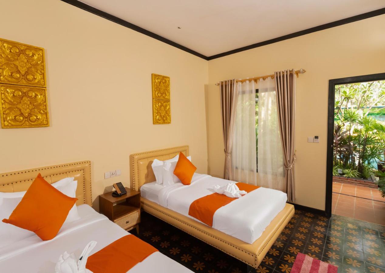 Ravady D'Angkor Hotel Siem Reap Luaran gambar