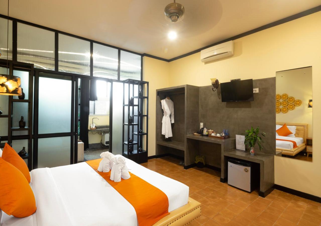 Ravady D'Angkor Hotel Siem Reap Luaran gambar