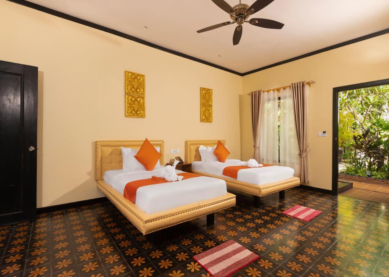 Ravady D'Angkor Hotel Siem Reap Luaran gambar