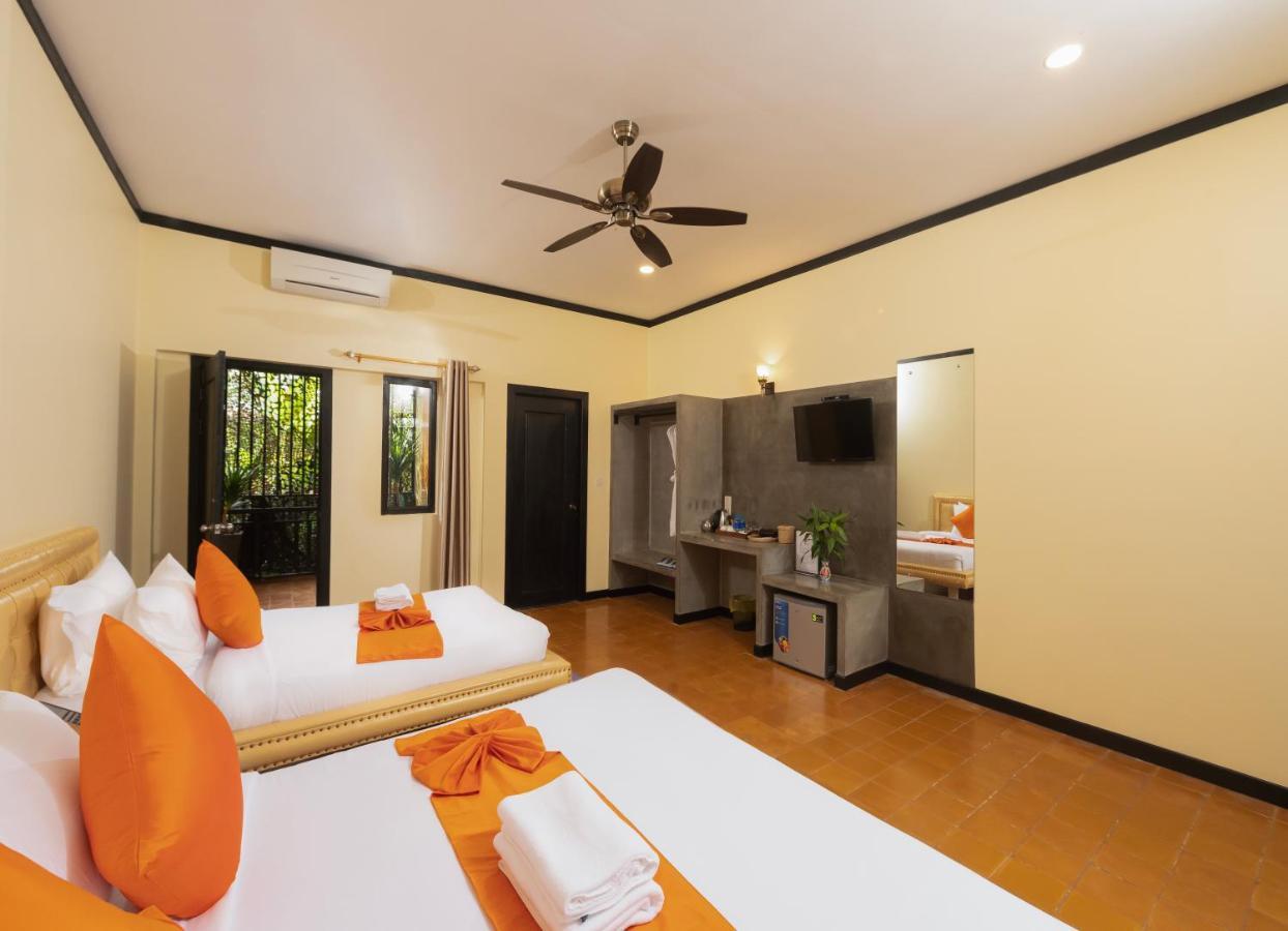 Ravady D'Angkor Hotel Siem Reap Luaran gambar