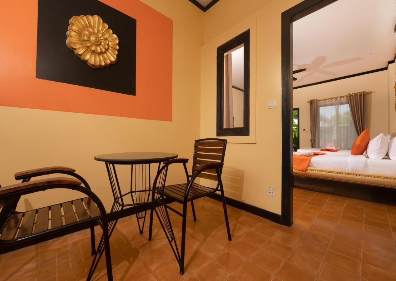 Ravady D'Angkor Hotel Siem Reap Luaran gambar