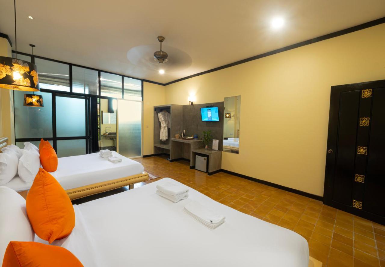 Ravady D'Angkor Hotel Siem Reap Luaran gambar