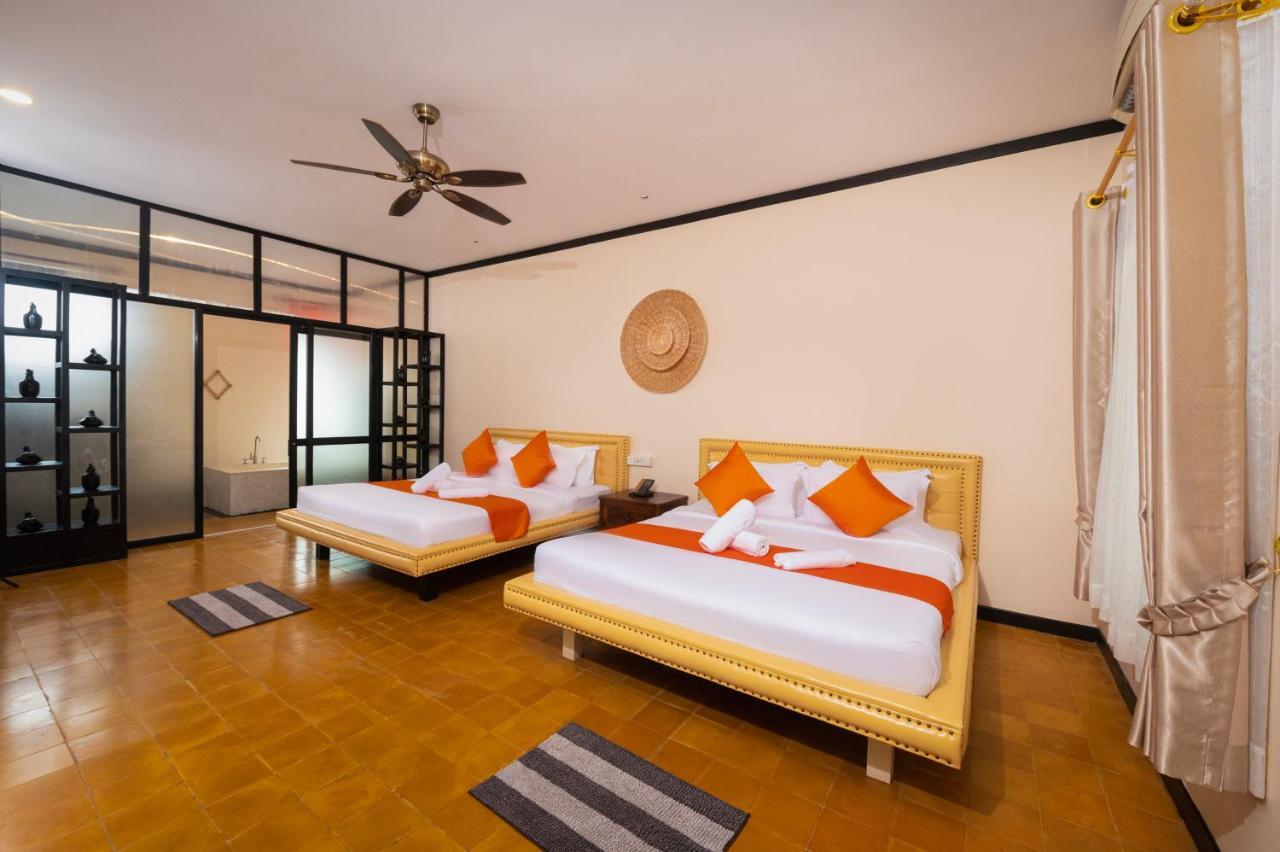 Ravady D'Angkor Hotel Siem Reap Luaran gambar