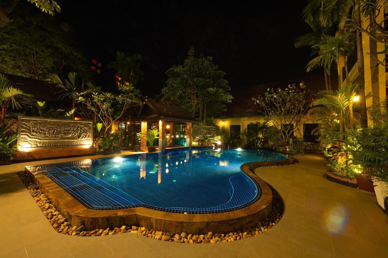 Ravady D'Angkor Hotel Siem Reap Luaran gambar