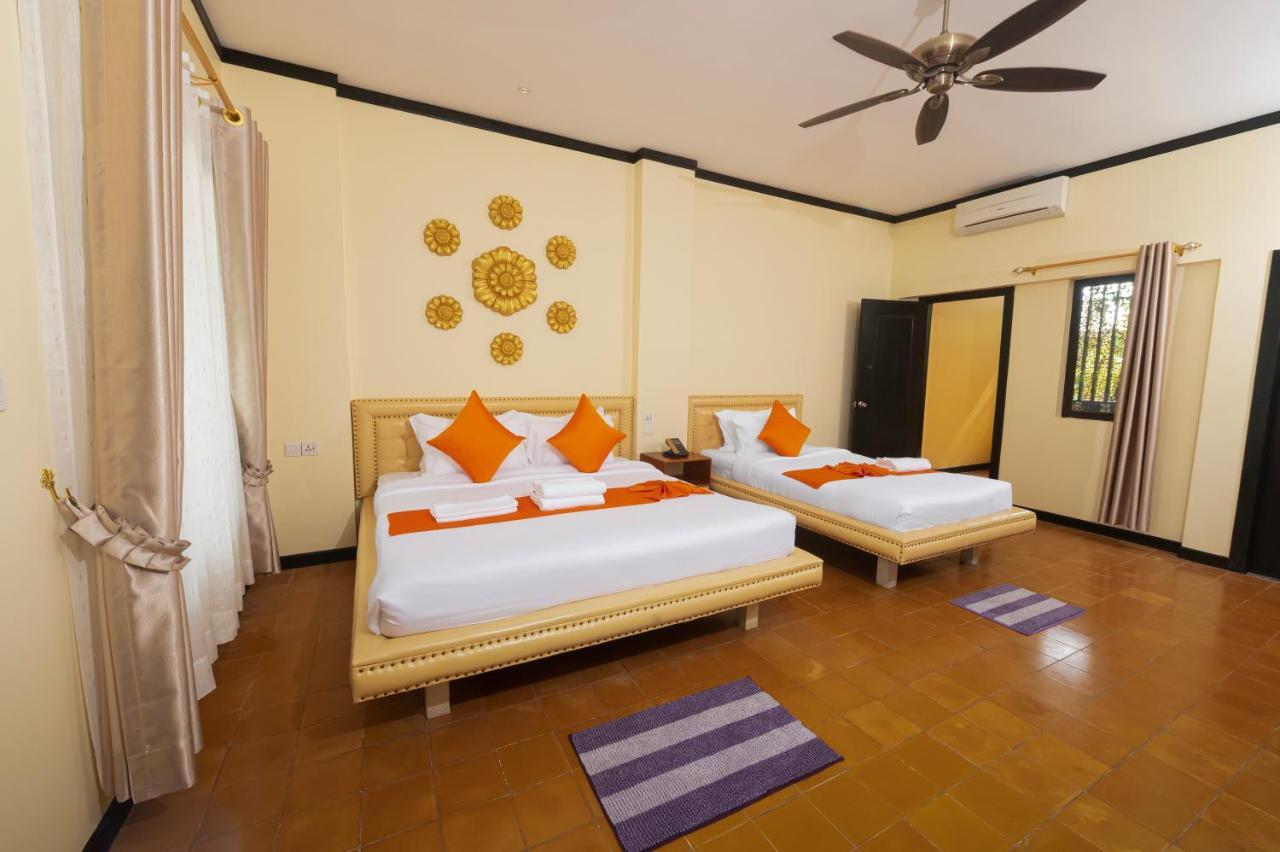 Ravady D'Angkor Hotel Siem Reap Luaran gambar