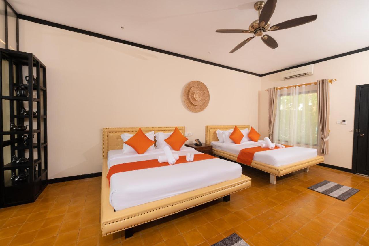 Ravady D'Angkor Hotel Siem Reap Luaran gambar