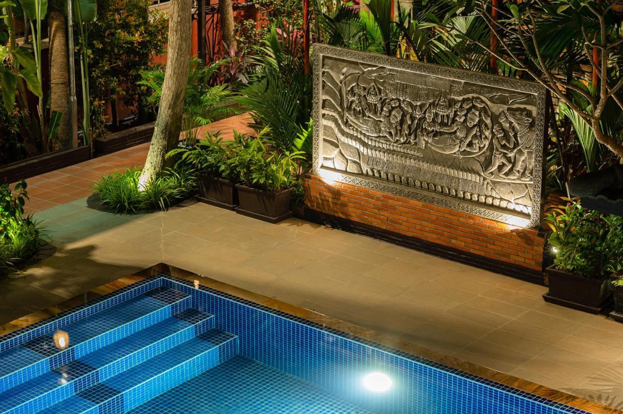 Ravady D'Angkor Hotel Siem Reap Luaran gambar