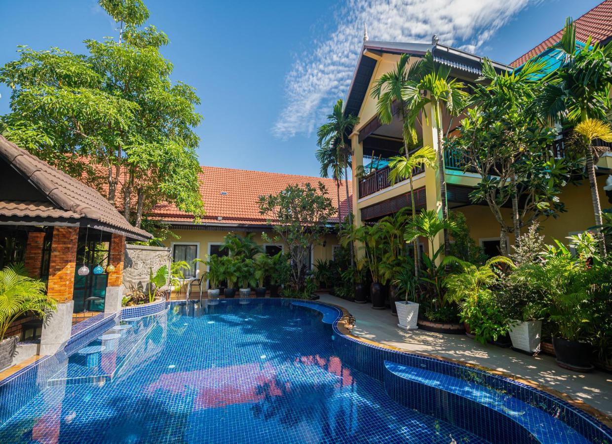 Ravady D'Angkor Hotel Siem Reap Luaran gambar