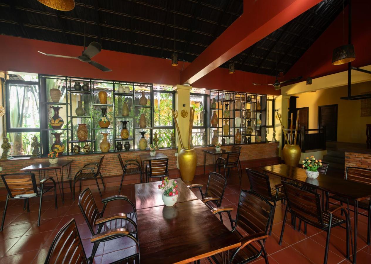 Ravady D'Angkor Hotel Siem Reap Luaran gambar