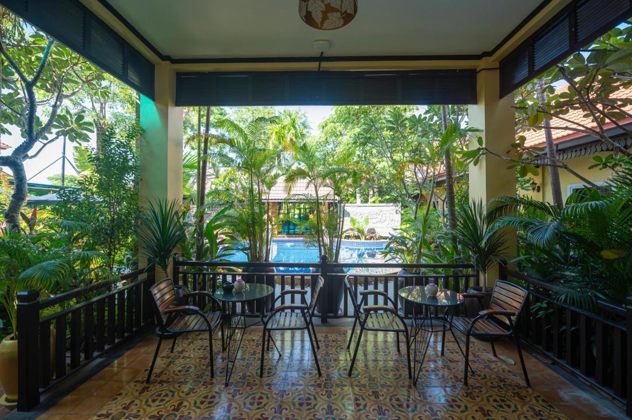 Ravady D'Angkor Hotel Siem Reap Luaran gambar