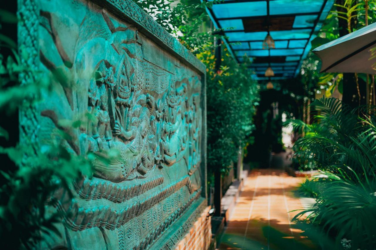 Ravady D'Angkor Hotel Siem Reap Luaran gambar