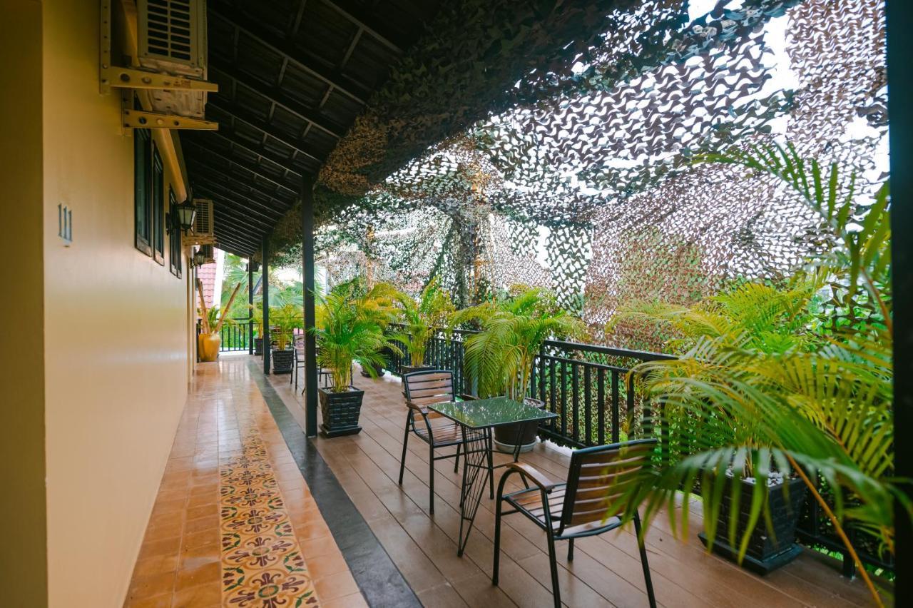 Ravady D'Angkor Hotel Siem Reap Luaran gambar