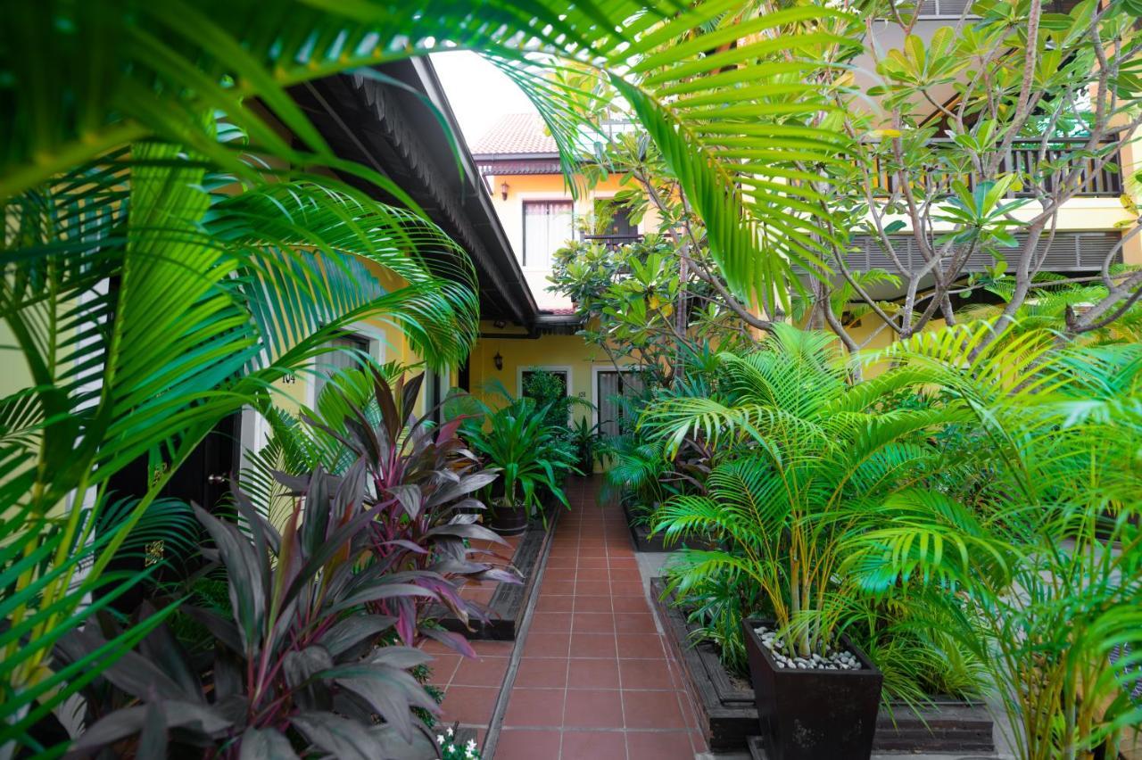 Ravady D'Angkor Hotel Siem Reap Luaran gambar
