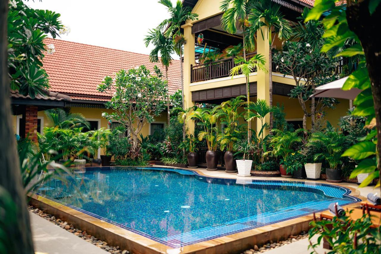 Ravady D'Angkor Hotel Siem Reap Luaran gambar