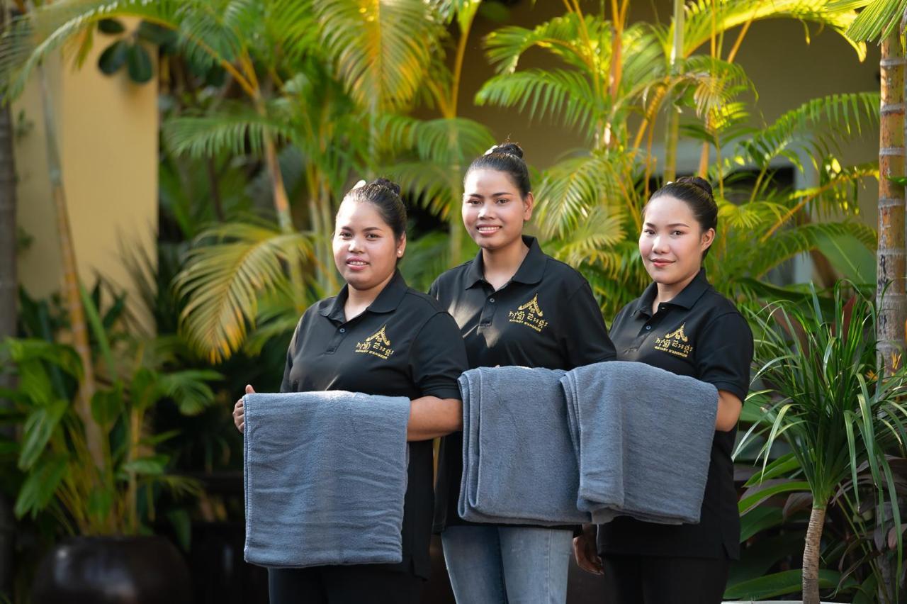Ravady D'Angkor Hotel Siem Reap Luaran gambar