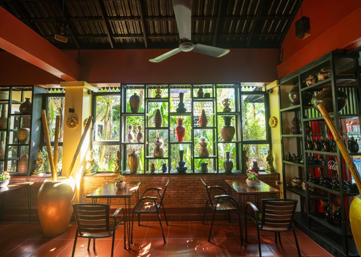 Ravady D'Angkor Hotel Siem Reap Luaran gambar