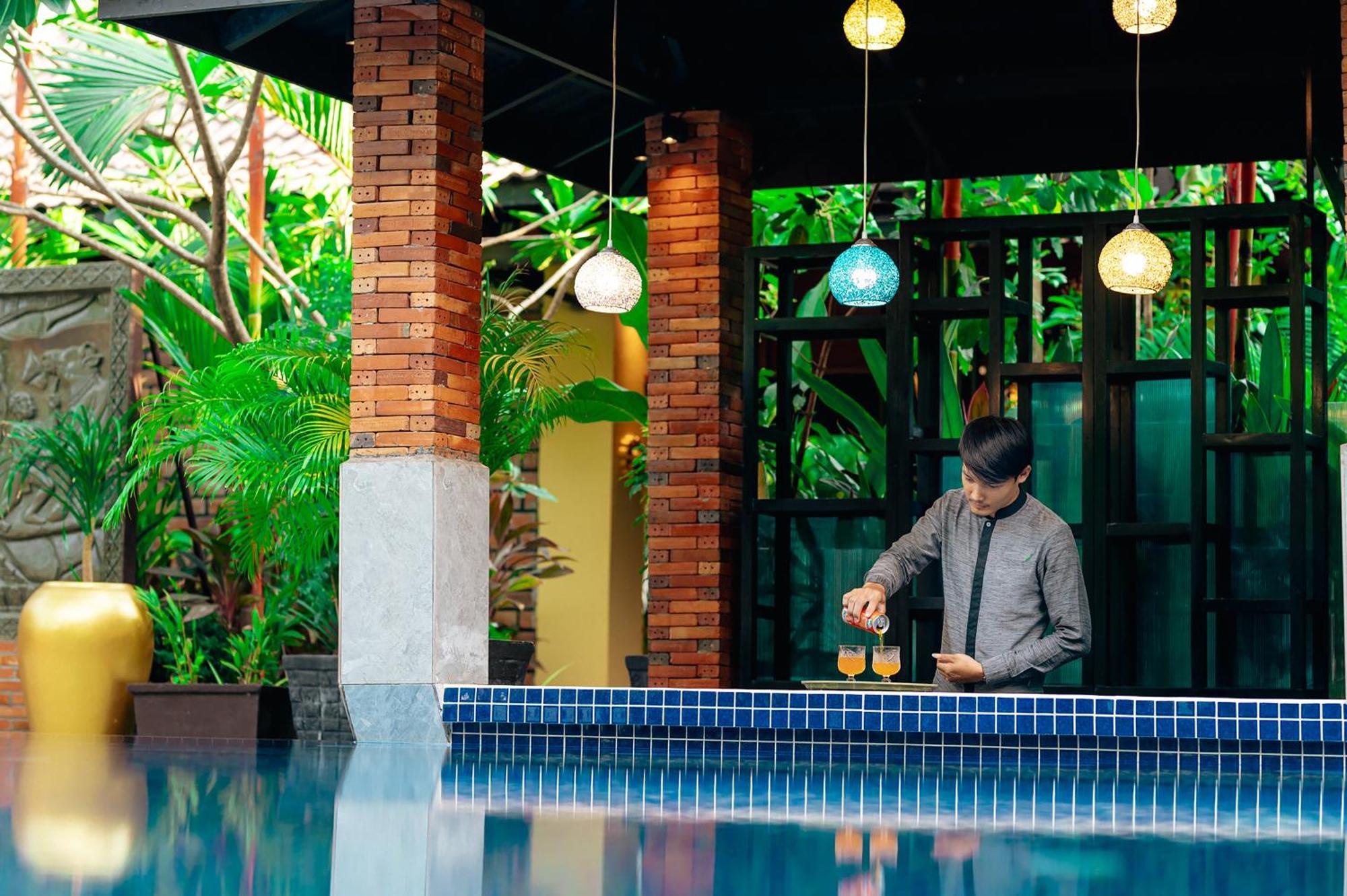 Ravady D'Angkor Hotel Siem Reap Luaran gambar