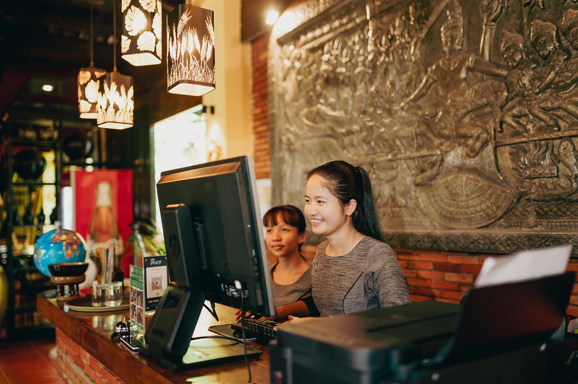 Ravady D'Angkor Hotel Siem Reap Luaran gambar
