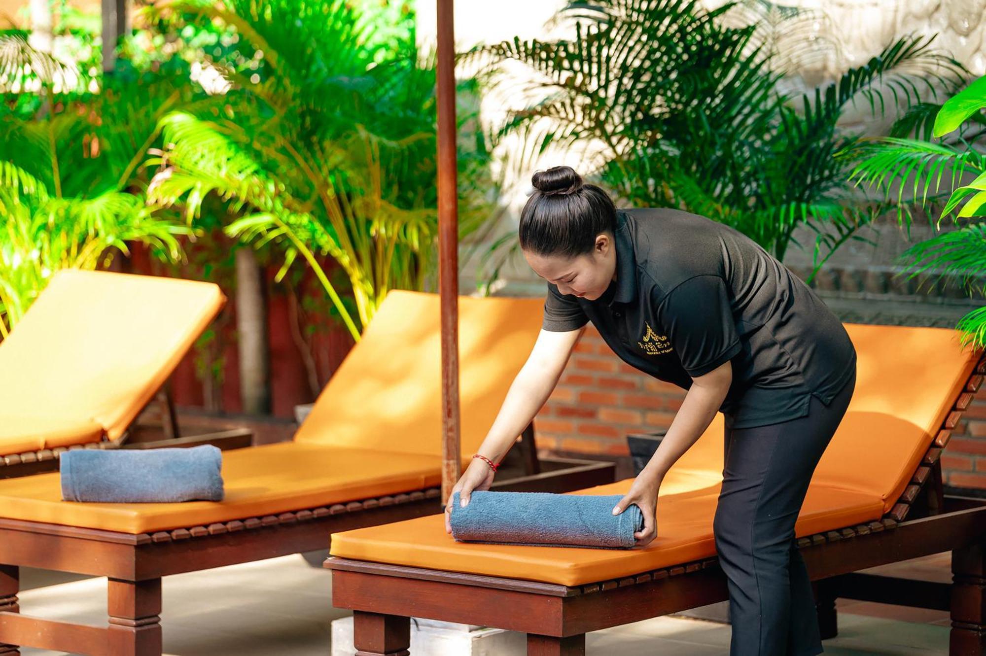Ravady D'Angkor Hotel Siem Reap Luaran gambar