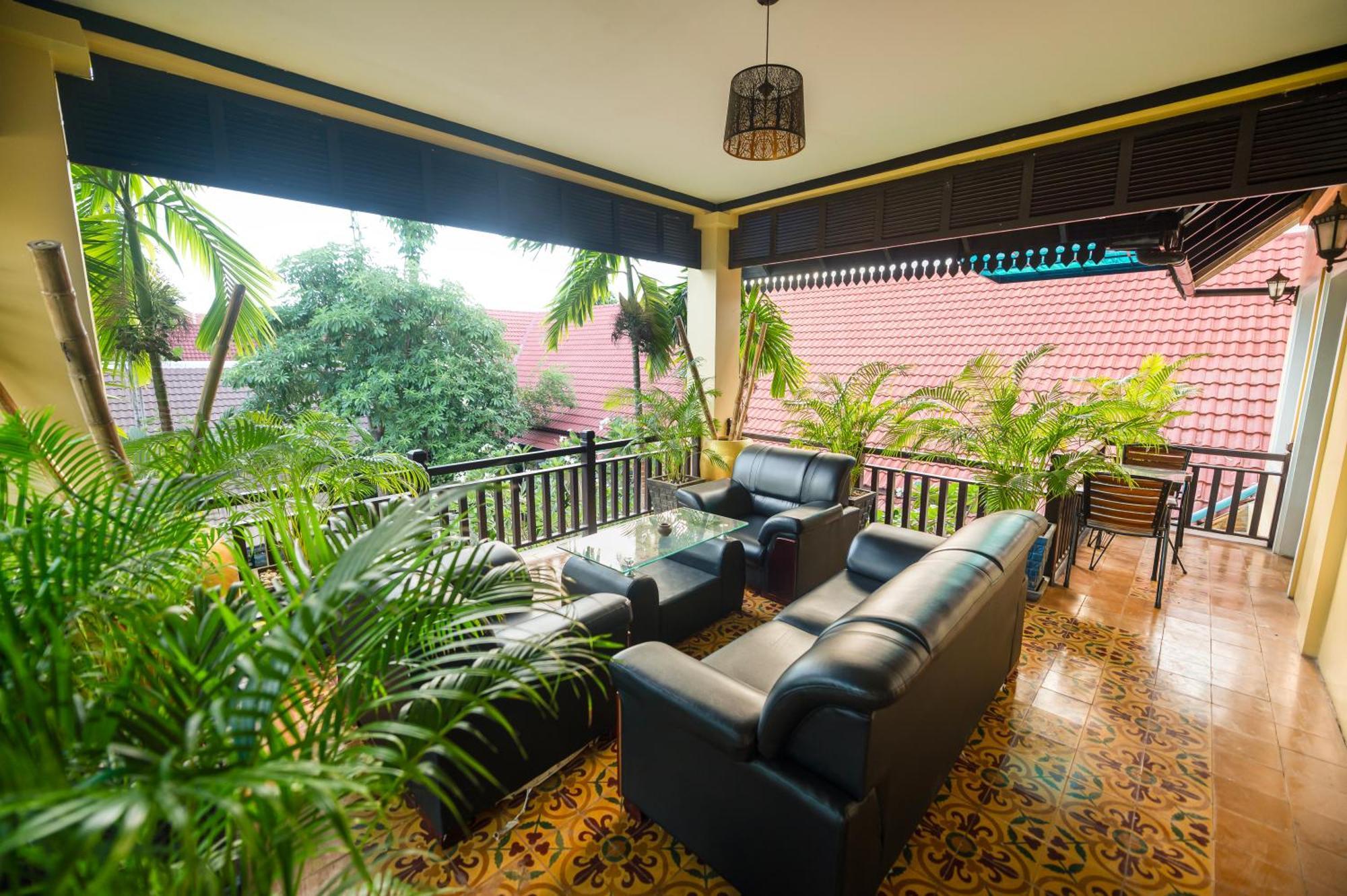 Ravady D'Angkor Hotel Siem Reap Luaran gambar