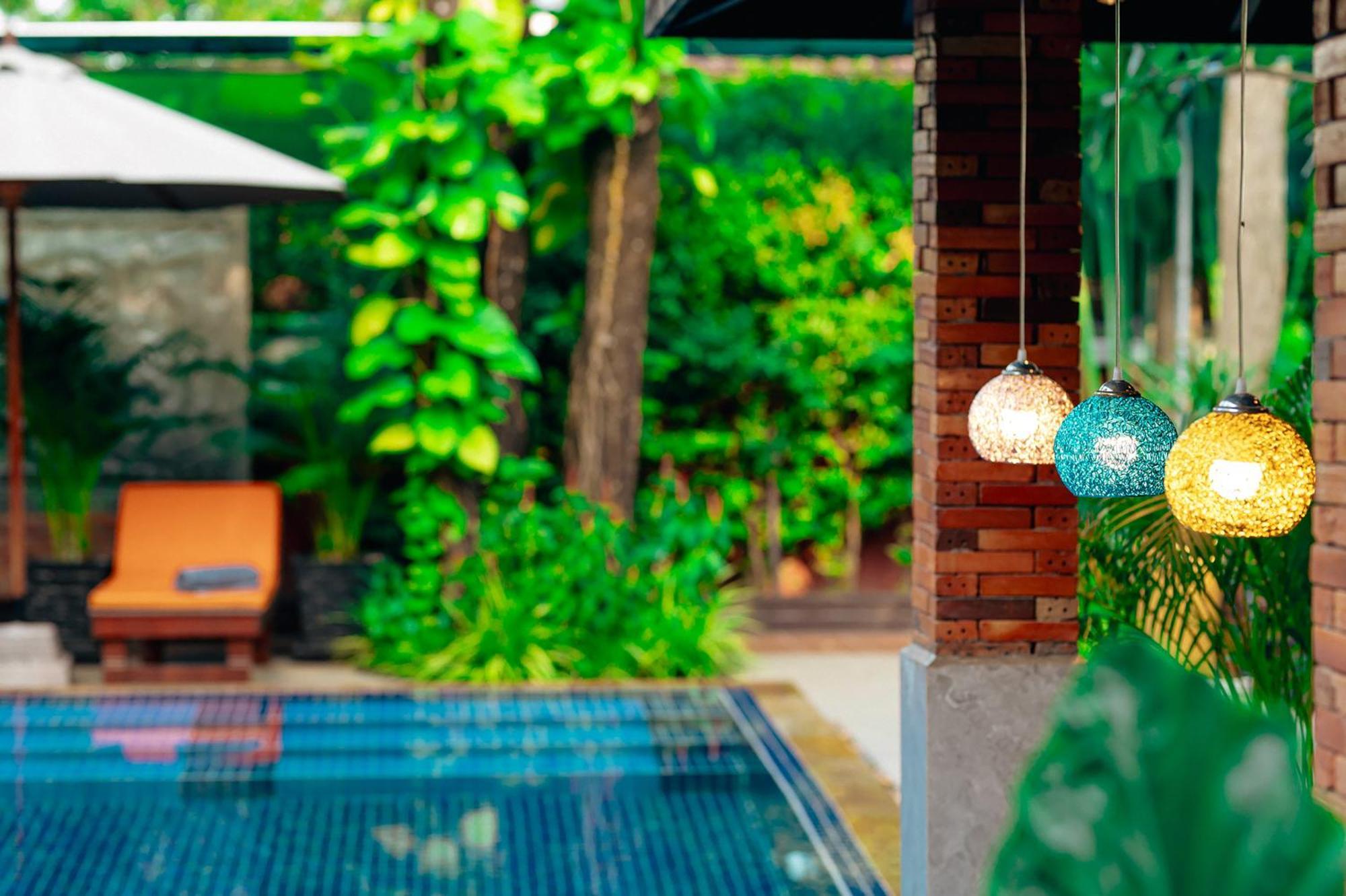 Ravady D'Angkor Hotel Siem Reap Luaran gambar