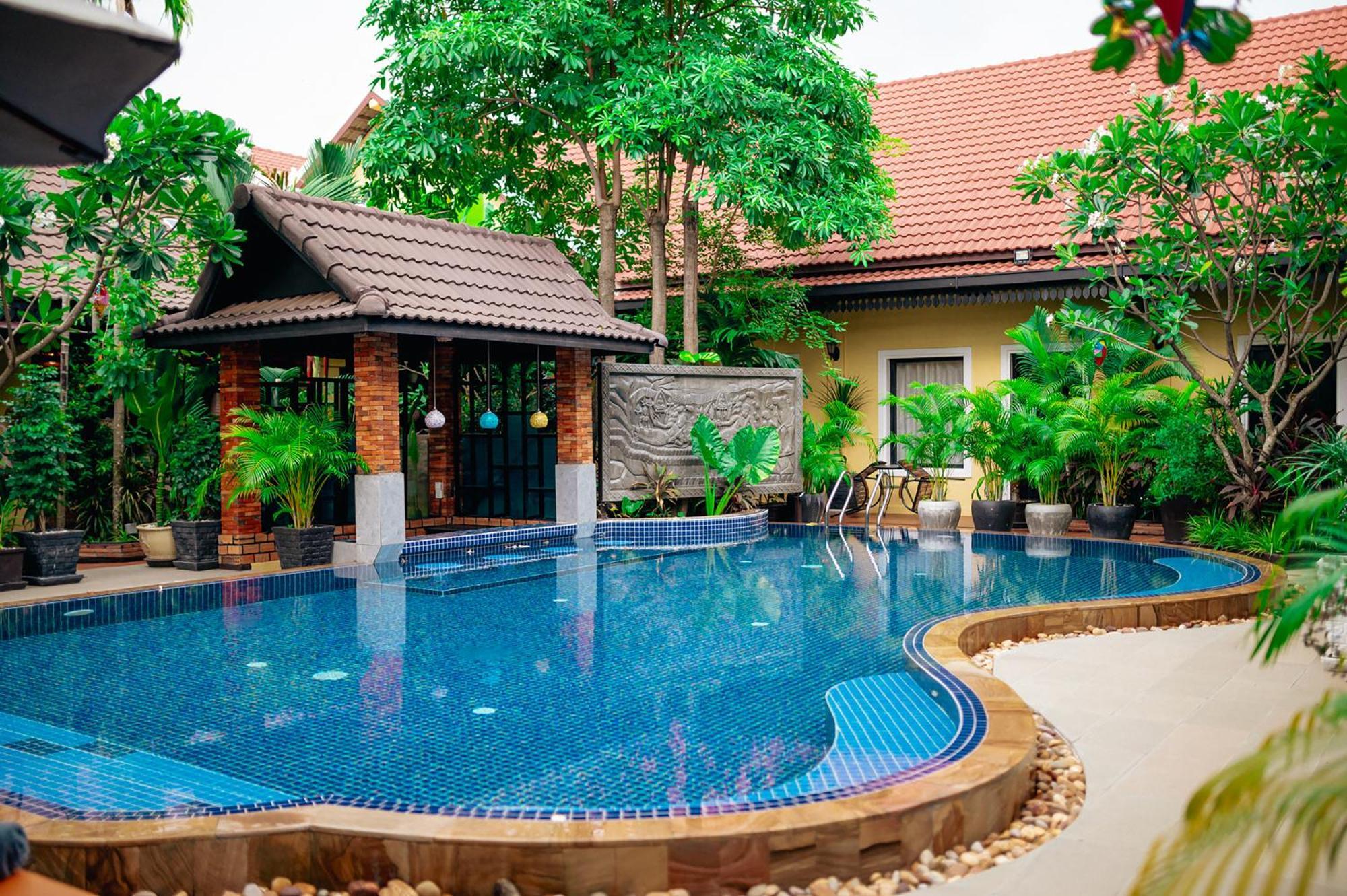 Ravady D'Angkor Hotel Siem Reap Luaran gambar